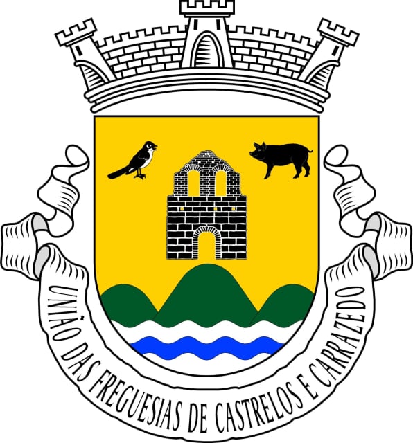 União de Freguesias de Castrelos e Carrazedo