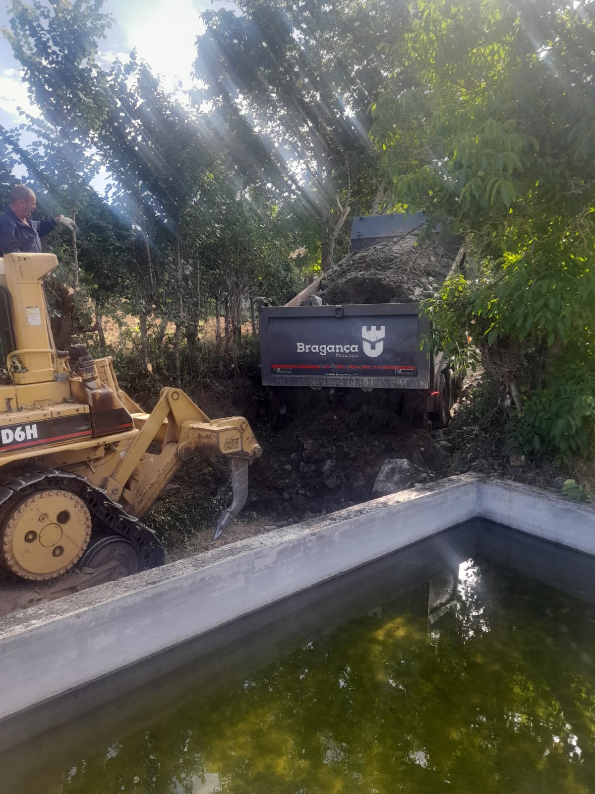 União de Freguesias de Castrelos e Carrazedo