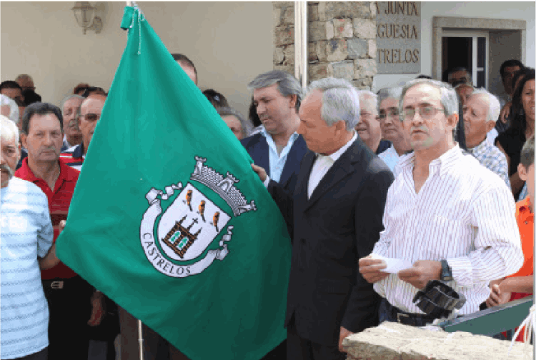 União de Freguesias de Castrelos e Carrazedo