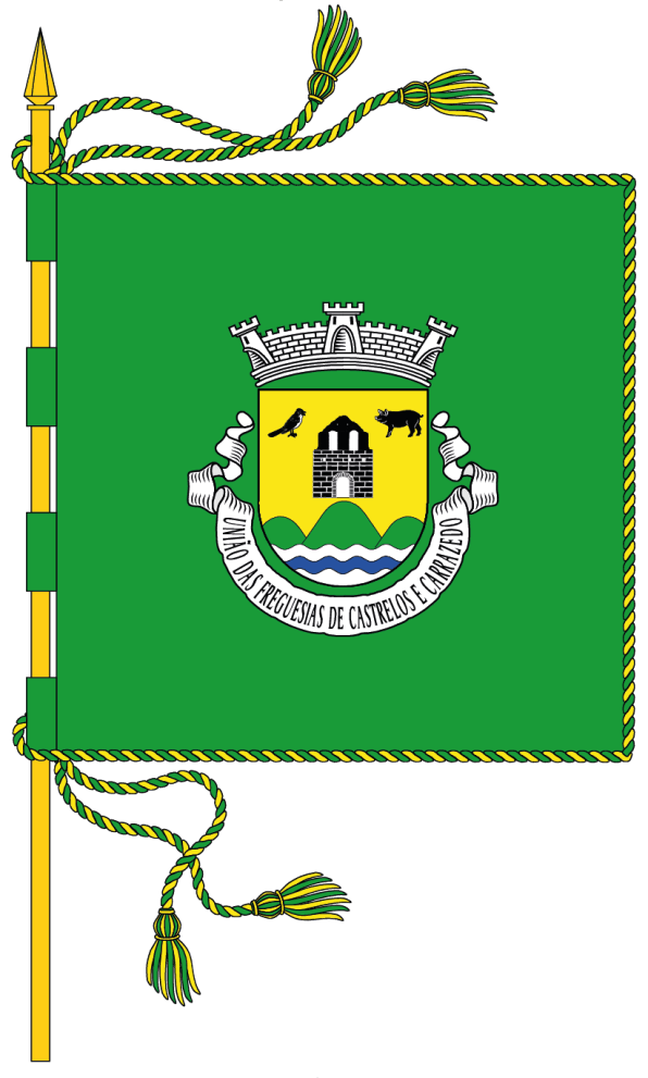 União de Freguesias de Castrelos e Carrazedo