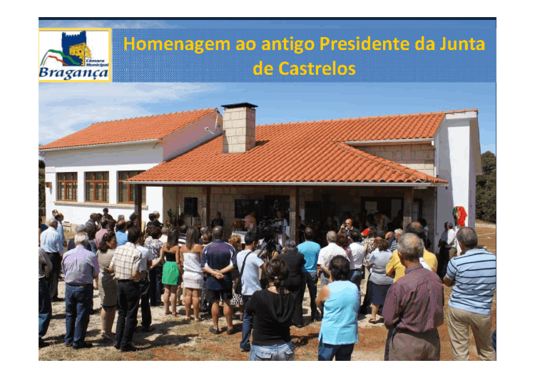 União de Freguesias de Castrelos e Carrazedo