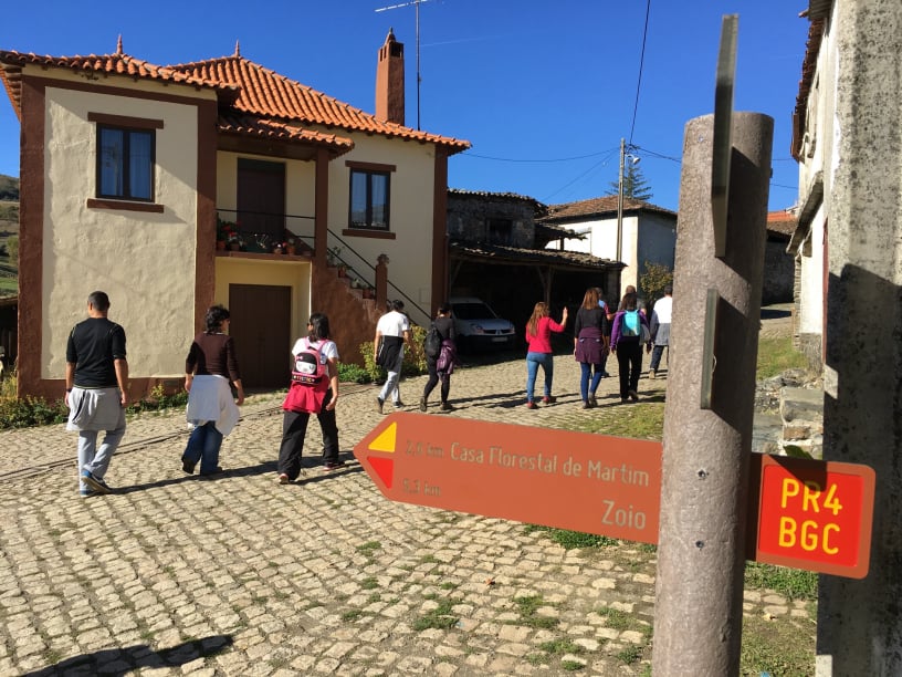 União de Freguesias de Castrelos e Carrazedo
