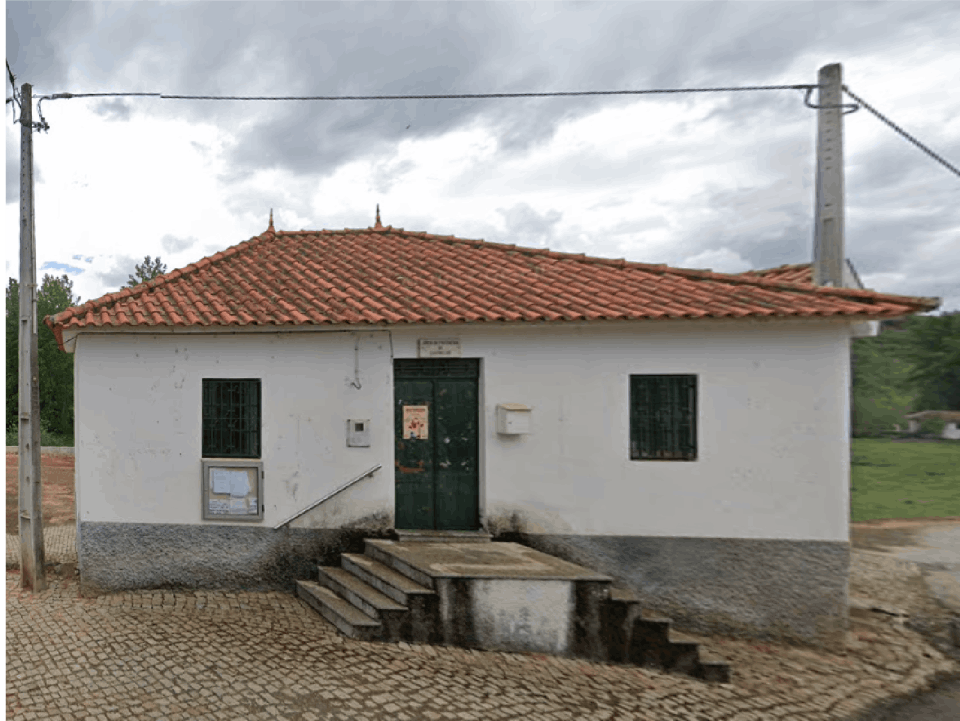 Junta de Freguesia de Viana do Alentejo